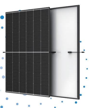 TRINA SOLAR - X53TSM-450NEG9R.28 VERTEX S + 450WP N-TYPE MONOFACIAL