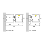 SICOM - SOL5001120 SICOM L35 MONO+COVER TRASP.