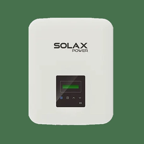 SOLAX POWER - SOXX3-MIC-10K-G2 INVERTER DI STRINGA TRIFASE X3-MIC G2 10