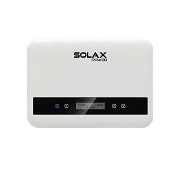 SOLAX POWER - SOXX1-MINI-2.5K-G4 INVERTER DI STRINGA MONOFASE X1-MINI G4