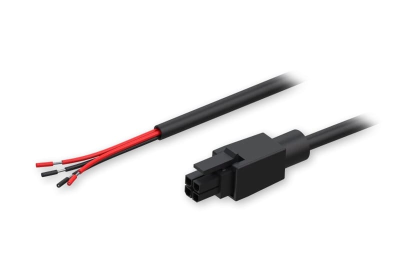 TELTONIKA NETWORKS - TTKPR2PL15B POWER CABLE WITH 4-WAY OPEN WIRE