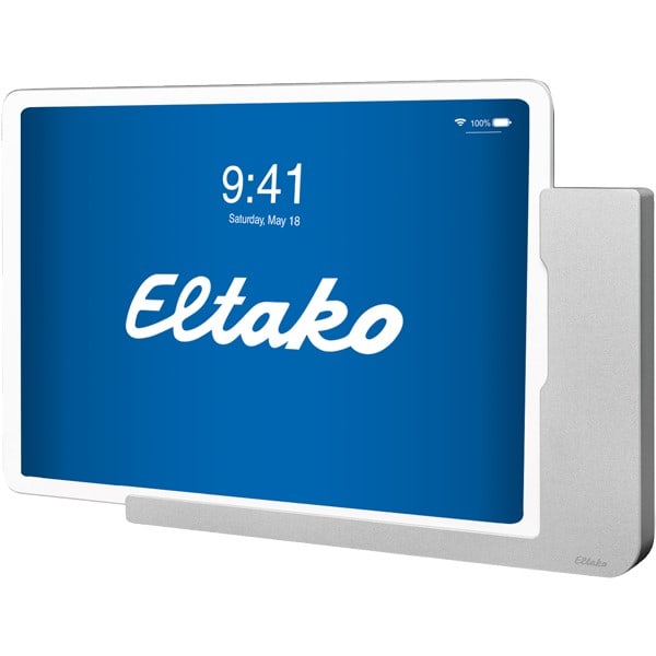 ELTAKO - EAK30000001 ONWALL-AL Docking station alluminio