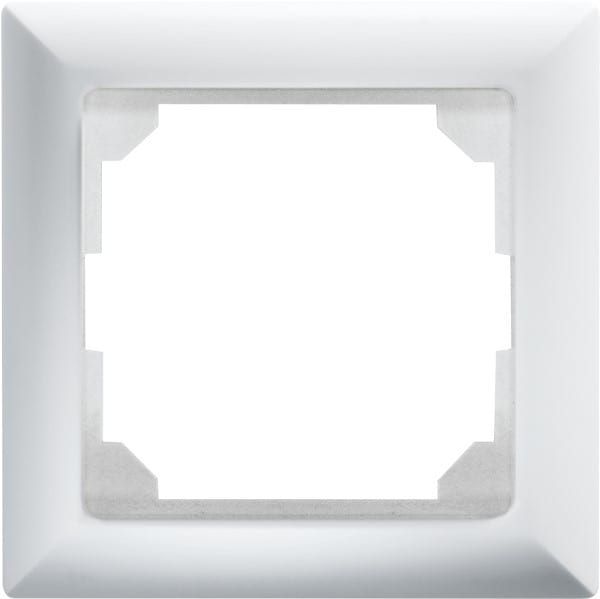ELTAKO - EAK30000181 1-FOLD FRAME FOR WIRELESS PUSHBUTTON, AL