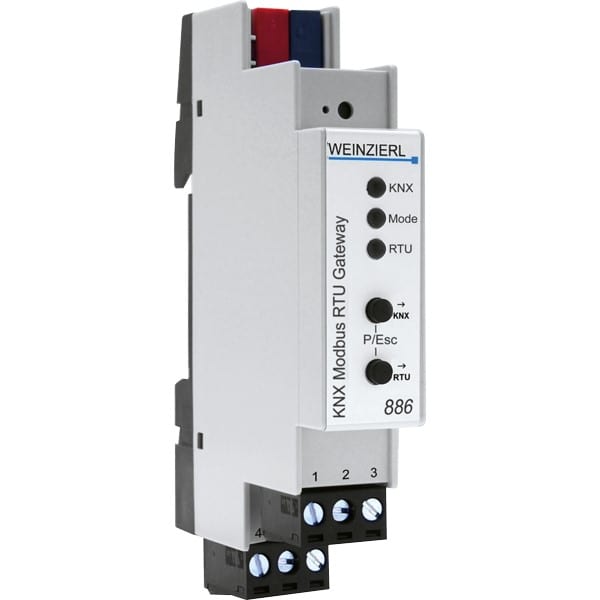 ELTAKO - EAK30000945 KNX RTU 886 Gateway KNX Modbus RTU