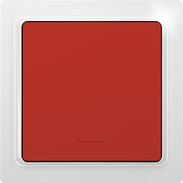 ELTAKO - EAK30055810 PULSANTE WIRELESS 1 VIA ENOCEAN NERO