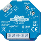 ELTAKO - EAK61100001 ELECTRONIC IMPULSE SWITCH RELAY, 1 NO 10