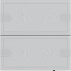 GIRA - GIR5002028 SENS.TATT.4 KOMFORT 2-M ONEKNX TS4 ANTRA
