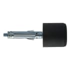FISCHER ITALIA - FIS00500421 SBS 9/11 CON PARACOLPO NERO