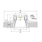 SICOM - SOL5004904 SICOM I35+COVER TRASP.