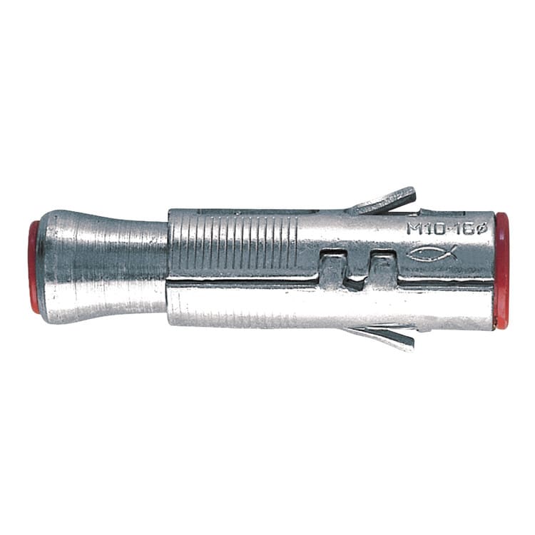 FISCHER ITALIA - FIS00500601 SLM 6 TASSELLO IN ACCIAIO