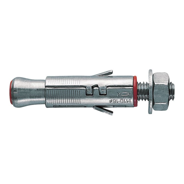 FISCHER ITALIA - FIS00500614 SLM 12 B CON BARRA FILETTATA