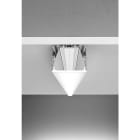 SICOM - SOL5008590 SICOM L55 TRIMLESS+COVER BIANCA