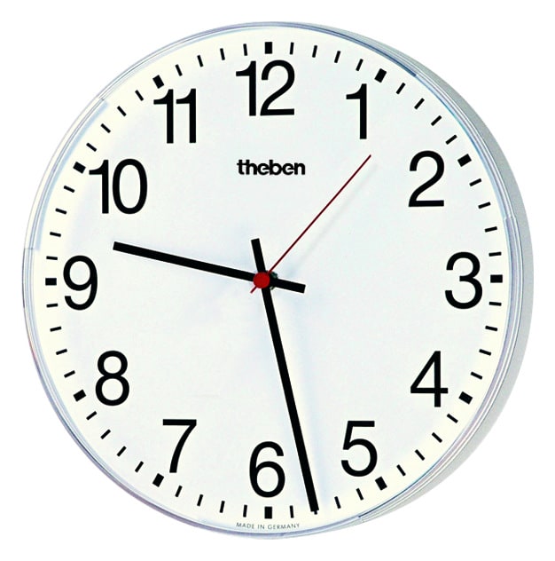 THEBEN SRL - THE5009200 OSIRIA 220AR OROL.ROTONDO BIANCO 25CM AR