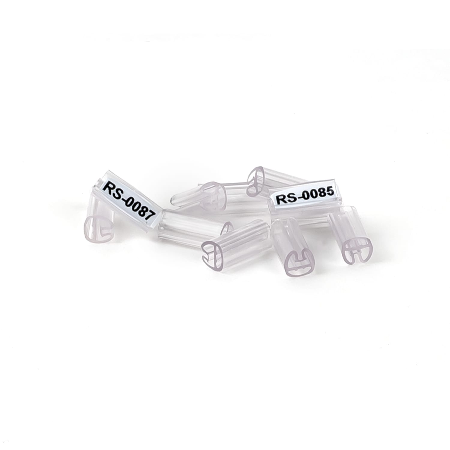 GRAFOPLAST SRL - GRA501/12MC TUBETTO FLAT L=12 MM D=1,5A2,5 MC=3000 P