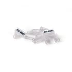 GRAFOPLAST SRL - GRA501/12MC TUBETTO FLAT L=12 MM D=1,5A2,5 MC=3000 P