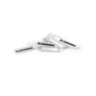 GRAFOPLAST SRL - GRA501/23 TUBETTO FLAT L=23 MM D=1,5A2,5 500 PZ