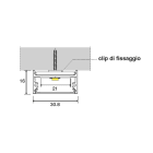 SICOM - SOL5010004 SICOM E31+COVER PR.TRASP.