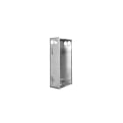 INTERGAS - IGS50100215 TELAIO DA INCASSO IN LAMIERA ZINC 1240-6