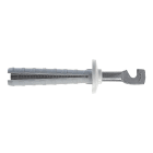 FISCHER ITALIA - FIS00501097 TF 9/30 MENSOLE PER RADIATORI