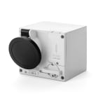 SCAME PARRE SPA - SCA501.16867 PRESA INTERBL. 16A 3P+T 5H IP44 600-690V