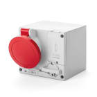 SCAME PARRE SPA - SCA501.16875 PRESA INTERBL. 16A 3P+N+T 11H IP44