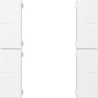 GIRA - GGI501803 SET BIL. 2-M SENS.PS.4.55 PLUS BNC PURO