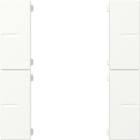 GIRA - GGI501827 SET BIL. 2-M SENS.PS.4.55 PLUS