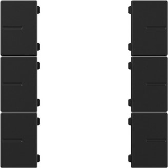 GIRA - GIR5019005 SET BIL. 3-M SENS.PS.4.55 PLUS NERO O