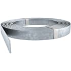 OBO BETTERMANN - OBO5019355 5052 DIN 40X4 BANDELLA ACCIAIO