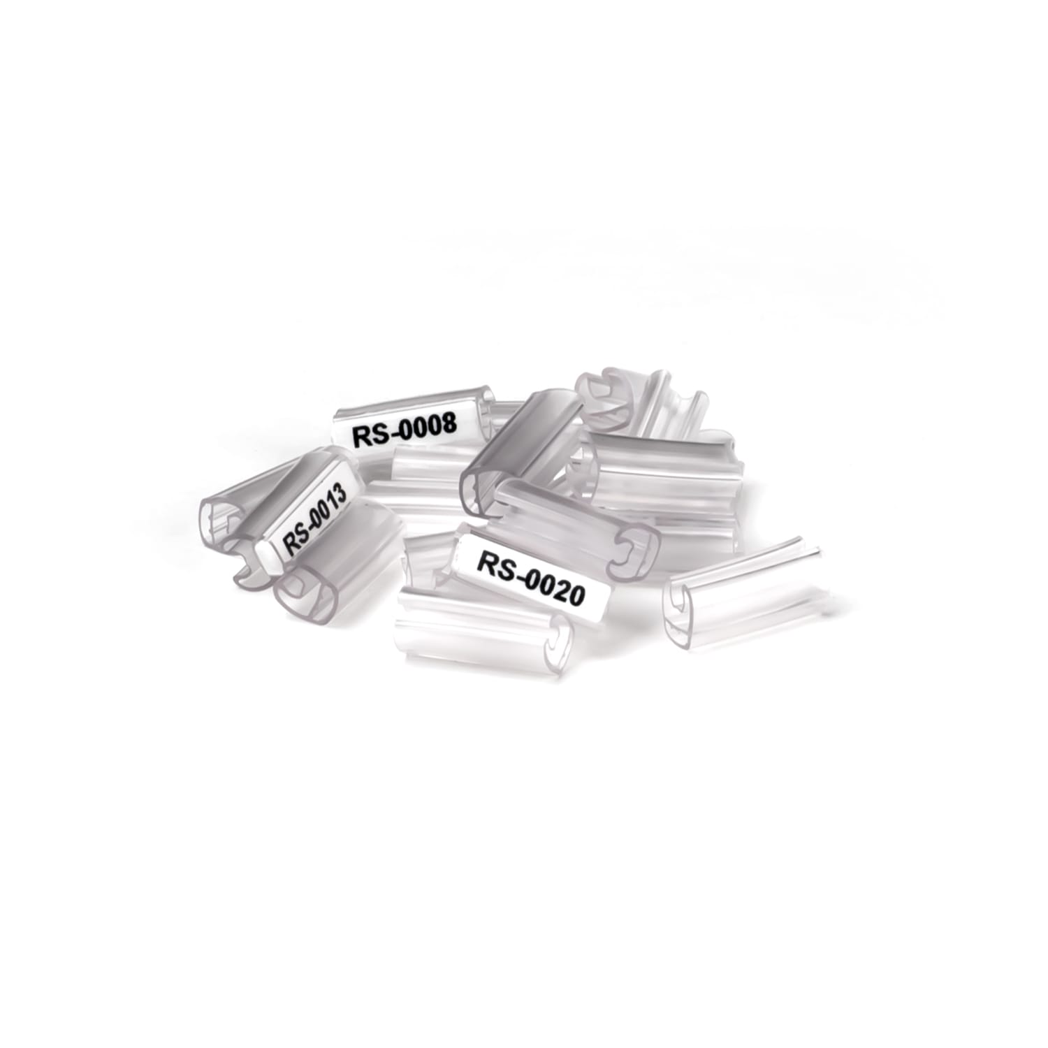 GRAFOPLAST SRL - GRA502/15 TUBETTO FLAT LUNGHEZZA 15 MM D=2A4 1000