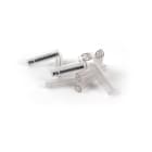 GRAFOPLAST SRL - GRA502/23MC TUBETTO FLAT L=23 MM D=2A4 MC=2000 PZ