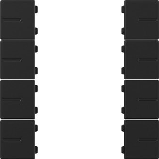 GIRA - GGI5020005 SET BIL. 4-M SENS.PS.4.55 PLUS NERO O