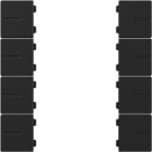 GIRA - GGI5020005 SET BIL. 4-M SENS.TATT.4.55 PLUS