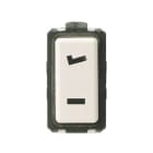 BTICINO - BTI5020N MAGIC - PRESA SPECIALE 2P POLARIZZATA 24