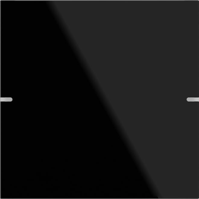 GIRA - GIR502105 Wippenset 1f Tastsens.4 TS4 G Schwarz