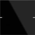 GIRA - GIR502105 Wippenset 1f Tastsens.4 TS4 G Schwarz