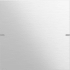 GIRA - GIR502117 Wippenset 1f Tastsens.4 TS4 Aluminium