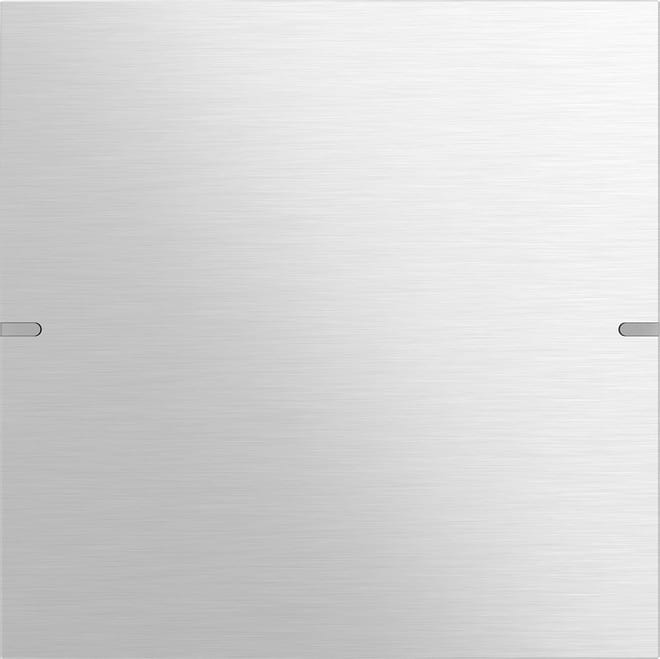 GIRA - GIR502117 Wippenset 1f Tastsens.4 TS4 Aluminium