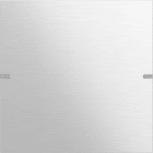GIRA - GGI502117 SET BIL. 1X SENS.TATT.4.95 ALLUMINIO(AN
