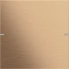 GIRA - GIR502138 Wippenset 1f Tastsens.4 TS4 Bronze