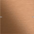 GIRA - GGI502138 SET BIL. 1X SENS.TATT.4.95 BRONZO