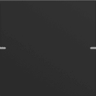 GIRA - GIR5021905 Wippenset 1f Tastsens.4 TS4 Schwarz m(la