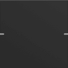 GIRA - GIR5021905 Wippenset 1f Tastsens.4 TS4 Schwarz m(la