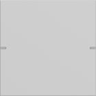 GIRA - GIR5021915 SETBIL.1XSENS.TATT.4.95ALLUM.GRIGIOO(