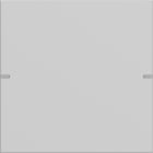 GIRA - GIR5021915 SET BIL. 1X SENS.TATT.4.95 ALLUM.GRIGIO