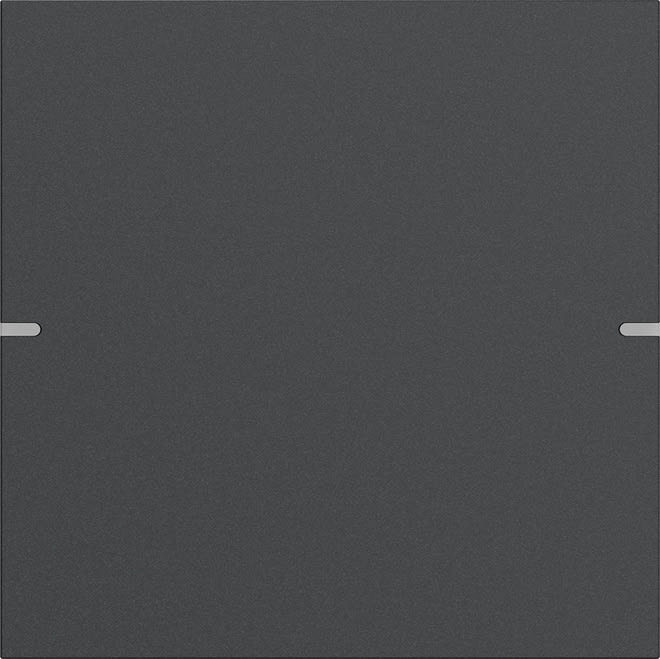 GIRA - GIR5021928 Wippenset 1f Tastsens.4 TS4 Anthrazit(la