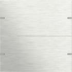 GIRA - GIR5022219 SET BIL. 2X SENS.TATT.4.95 ACCIAIO INOX