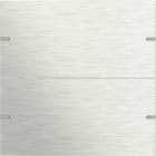 GIRA - GIR5022219 SET BIL. 2X SENS.TATT.4.95 ACCIAIO INOX