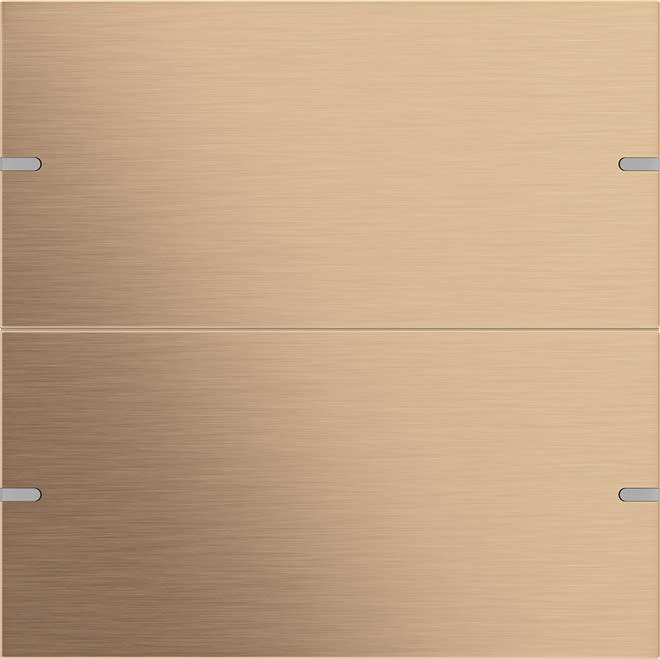 GIRA - GIR502238 SET BIL. 2X SENS.TATT.4.95