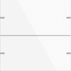 GIRA - GIR5022903 Wippenset 2f Tastsens.4 TS4 Reinweiss(la